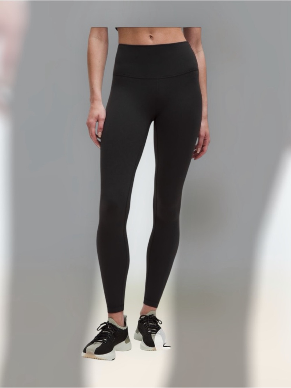 Wunder Train High-Rise Ribbed Tight 28"